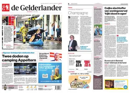 De Gelderlander - Rivierenland – 15 juni 2020