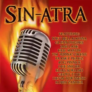 VA - SIN-Atra: A Metal Tribute To Frank Sinatra (2011) {Armoury}