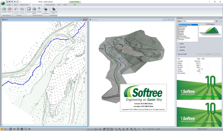 Softree RoadEng 10 (10.0.390)