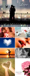 Stock Photo - Love