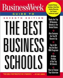 "BusinessWeek" Guide to the Best Business Schools [Repost]