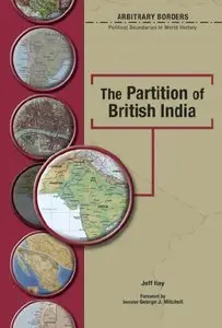 The Partition of British India (Arbitrary Borders) (repost)