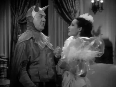 I Live for Love (1935)