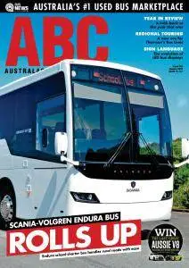Australasian Bus & Coach - Issue 353 - Janaury 2017