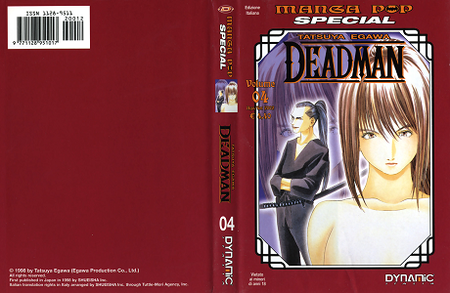 Deadman - Volume 4