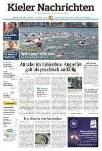 Kieler Nachrichten Eckernförder Nachrichten - 23. Juli 2018