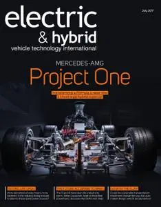 Electric & Hybrid Vehicle Technology International - July 2017