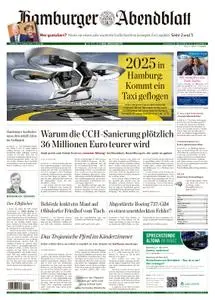 Hamburger Abendblatt Elbvororte - 12. März 2019