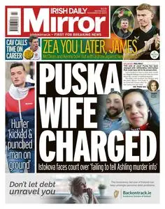 Irish Daily Mirror - 22 November 2023