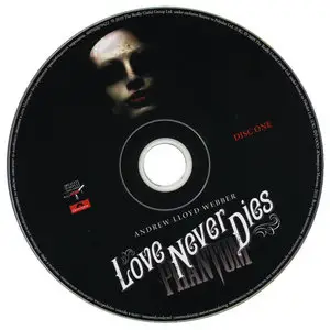 Andrew Lloyd Webber - Love Never Dies (2010) Re-up
