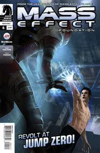 Mass Effect - Foundation 004 (2013)