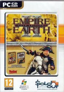 Empire Earth 2 Gold Edition (2005)