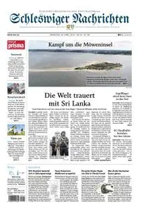 Schleswiger Nachrichten - 23. April 2019