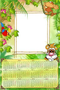  Calendar 2010 - No 02