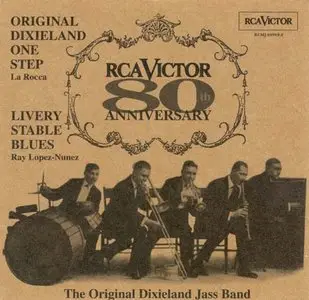 Various Artists - RCA Victor 80th Anniversary (1997) [REPOST]