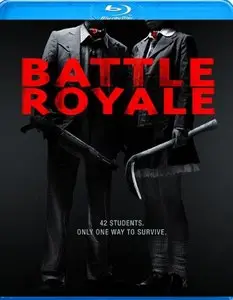 Battle Royale (2000)