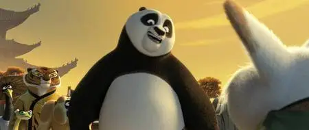 Kung Fu Panda 3 (2016)