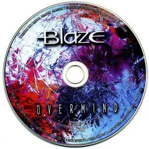 Blaze - Overmind (2015)