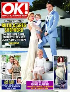 OK! Magazine UK – 08 July 2019