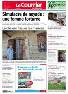 Le Courrier de l'Ouest Saumur – 22 août 2019