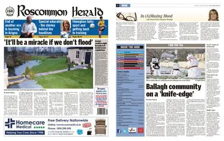 Roscommon Herald – January 26, 2021