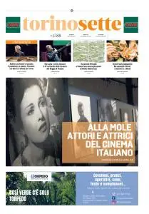 La Stampa Torino 7 - 23 Luglio 2021