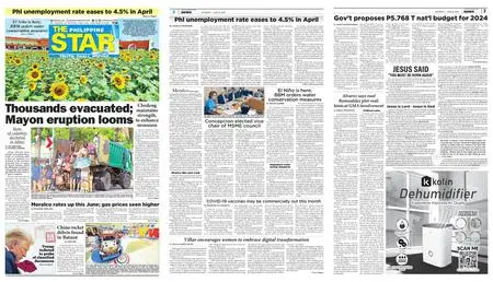The Philippine Star – Hunyo 10, 2023