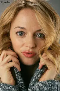 Heather Graham *Mark Mainz Photoshoot, 2007*