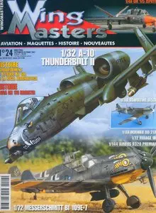 Wing Master Aviation Modeling Magazine 24