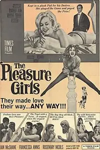 The Pleasure Girls (1965) 