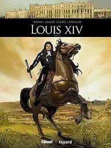 Ils ont fait l'Histoire - 10 - Louis XIV - Tome 1