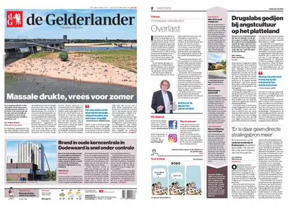 De Gelderlander - Nijmegen – 22 mei 2020