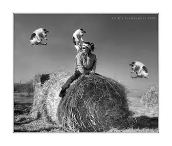 Photographer Dmitry Konstantinov
