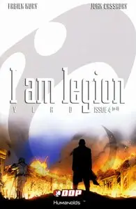 I Am Legion # 4 (Of 6)