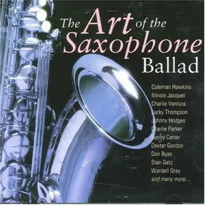 V.A. Art Of The Saxaphone Ballad (1998)