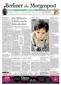Berliner Morgenpost 21 06 2011