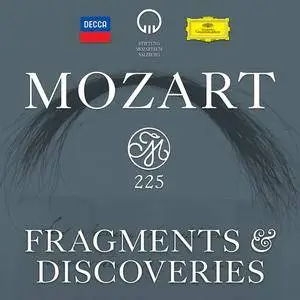 VA - Mozart 225: Fragments & Discoveries (2016)