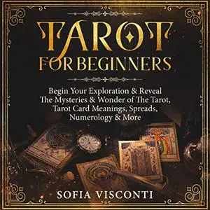 Tarot for Beginners [Audiobook]