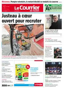 Le Courrier de l'Ouest Saumur – 20 février 2023
