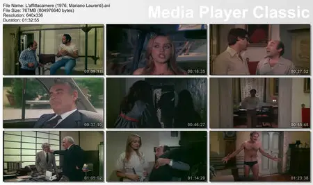 L'affittacamere (1976)