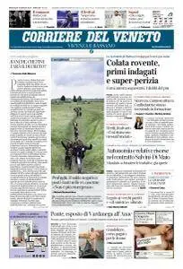 Corriere del Veneto Vicenza e Bassano - 16 Maggio 2018