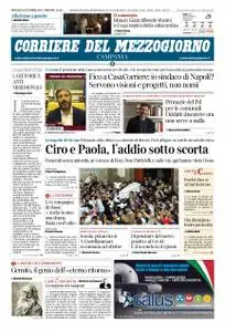Corriere del Mezzogiorno Campania – 16 settembre 2020