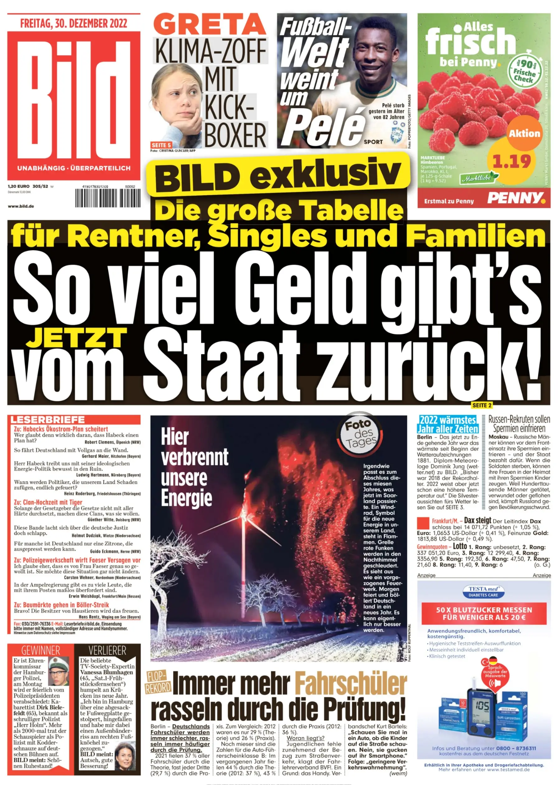 Bild - 30 Dezember 2022