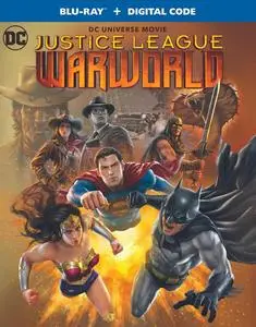 Justice League: Warworld (2023)