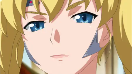 Queen's Blade Rebellion 04 (BD 1920x1080 x264 FLAC