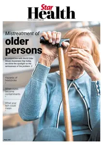 The Star Malaysia StarHealth - 15 June 2025