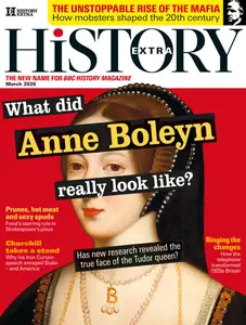History Extra - March 2026