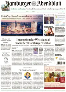 Hamburger Abendblatt  - 07 September 2024