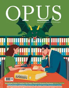 Opus - September/Oktober 2025
