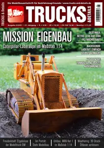 Trucks & Details - 11 Juli 2025